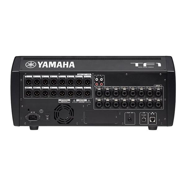 Yamaha tf1 consola digital 16 canales